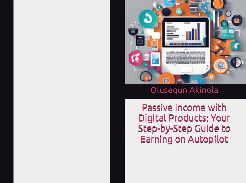 Passive Income with Digital Products: Your Step-by-Step Guide to ...