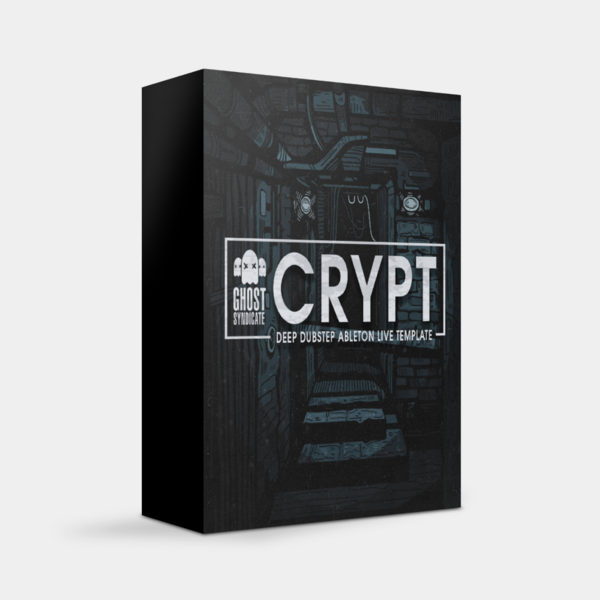 Crypt - Dubstep Ableton Live Project File