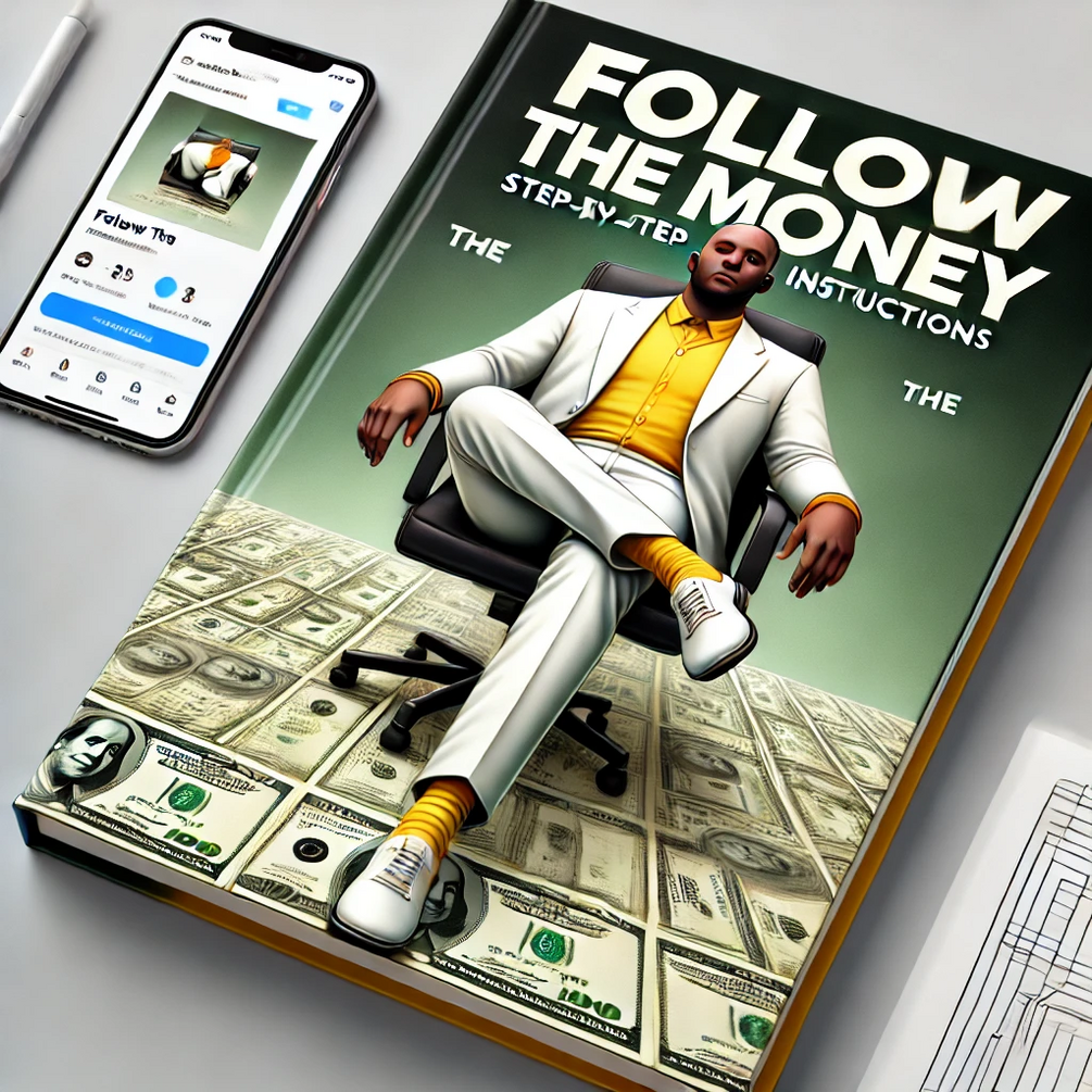 Follow the Money Mysterious Negus