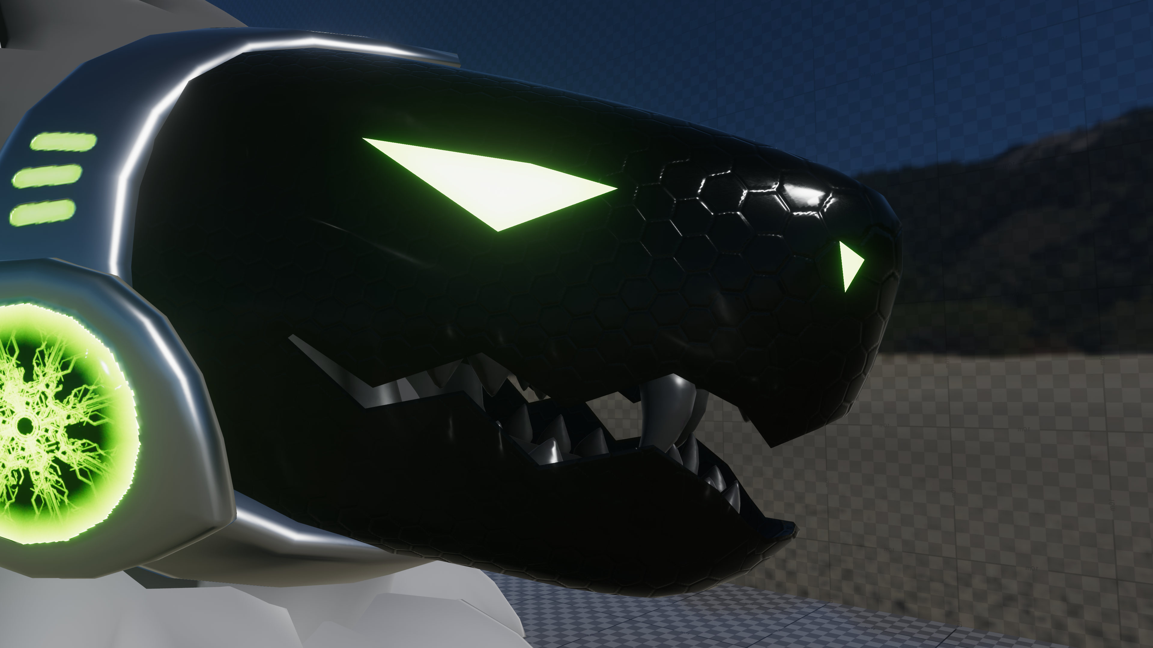 ☆ DANCE WITH DRAGON GF PROTO SAMPLE ☆ AmiAmi [Character & Hobby