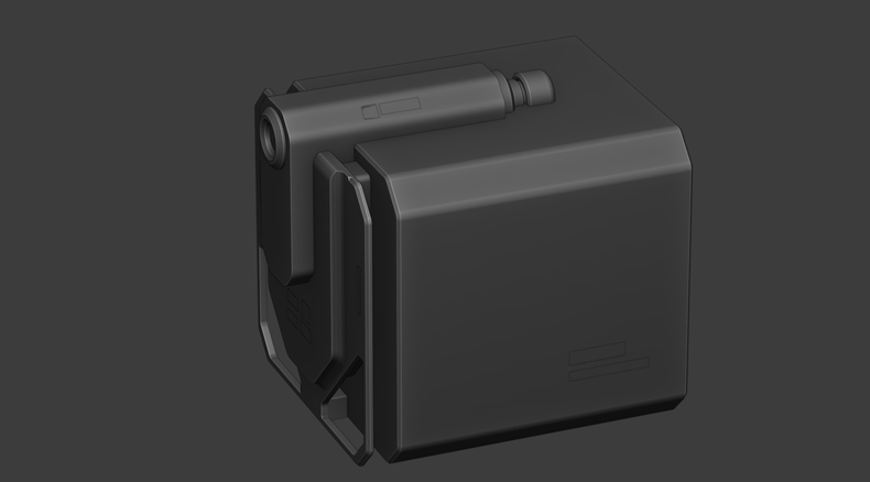 Baseforms Kitbash Kit screenshot 3