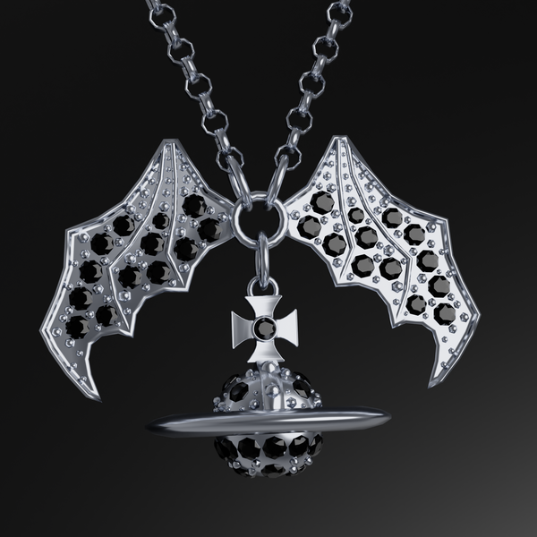Bat pendant