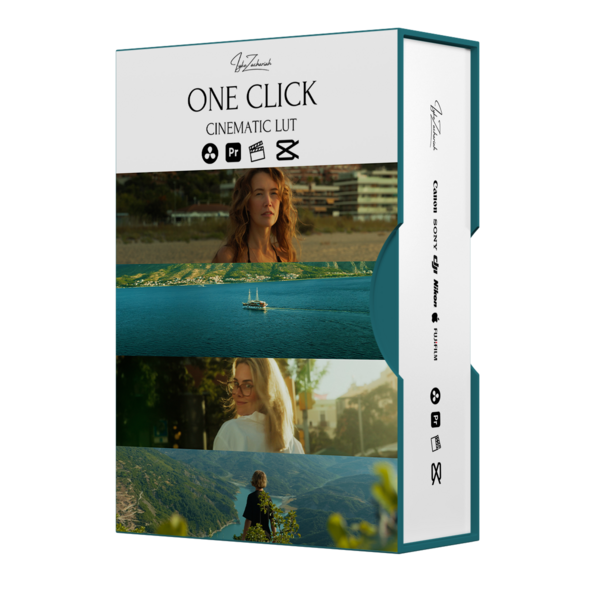 The One-Click Cinematic LUT