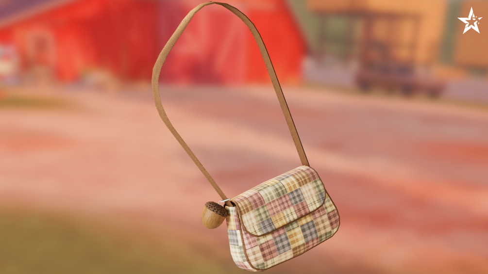 Spring Flower Akiva showcase render 5