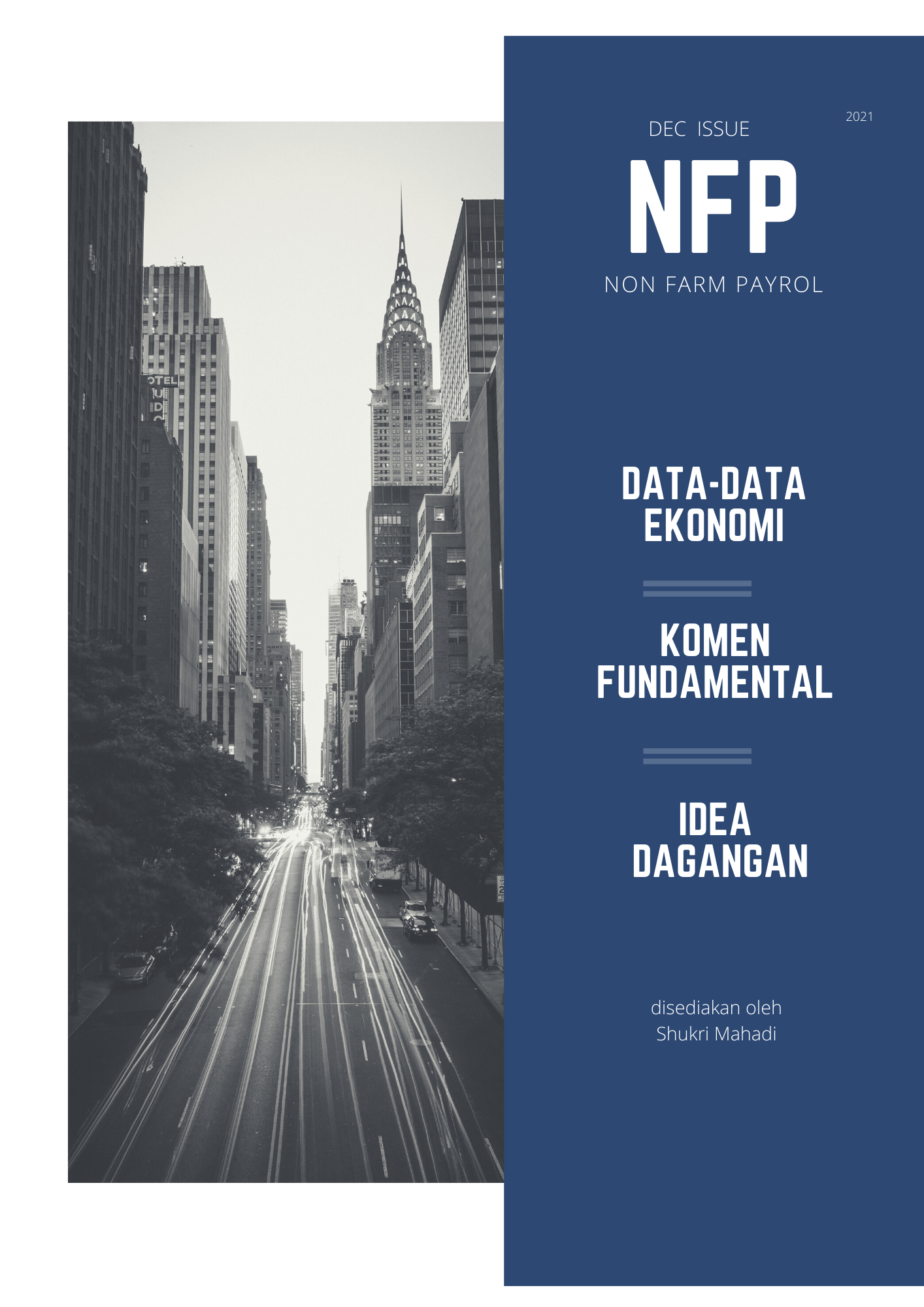 😳NFP Dec 2022 Preview (Download) Shukri Saham Global