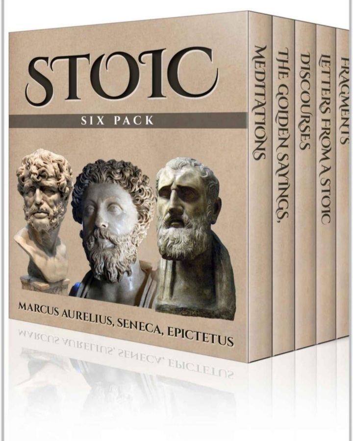 Stoic six pack