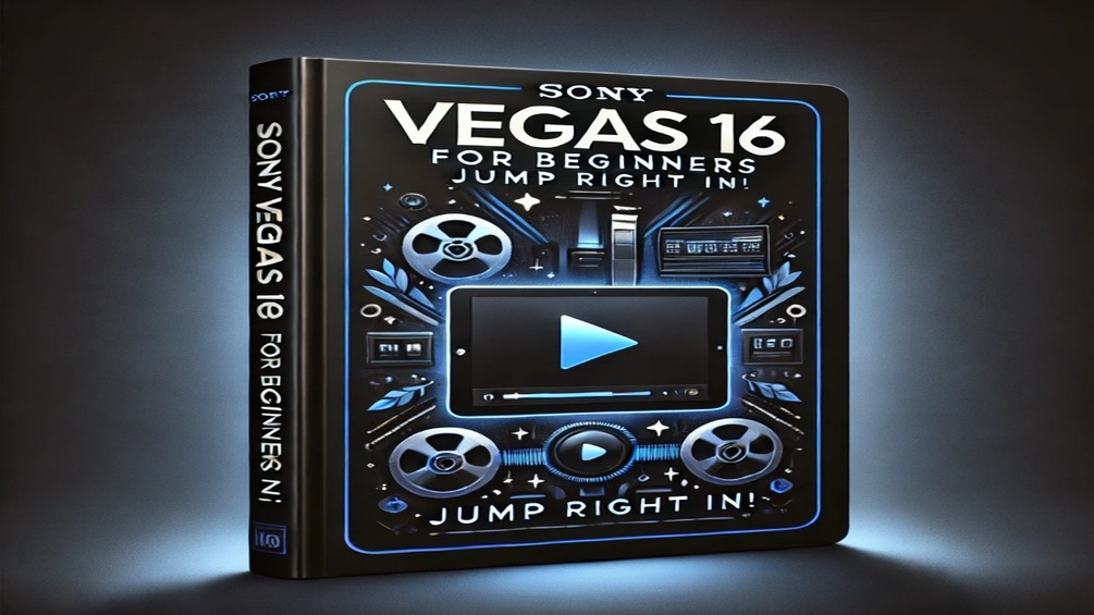 Vegas 16 for Beginners – Jump Right In