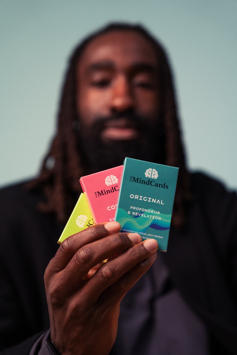 THE MINDCARDS
