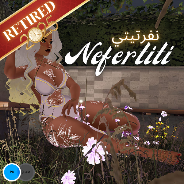 Nefertiti - Egyptian Goddess