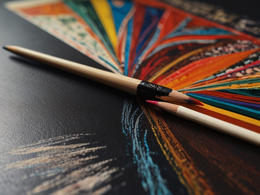 ️ Traditional Art Drawing – Timeless Creativity & Artistic Expression ...