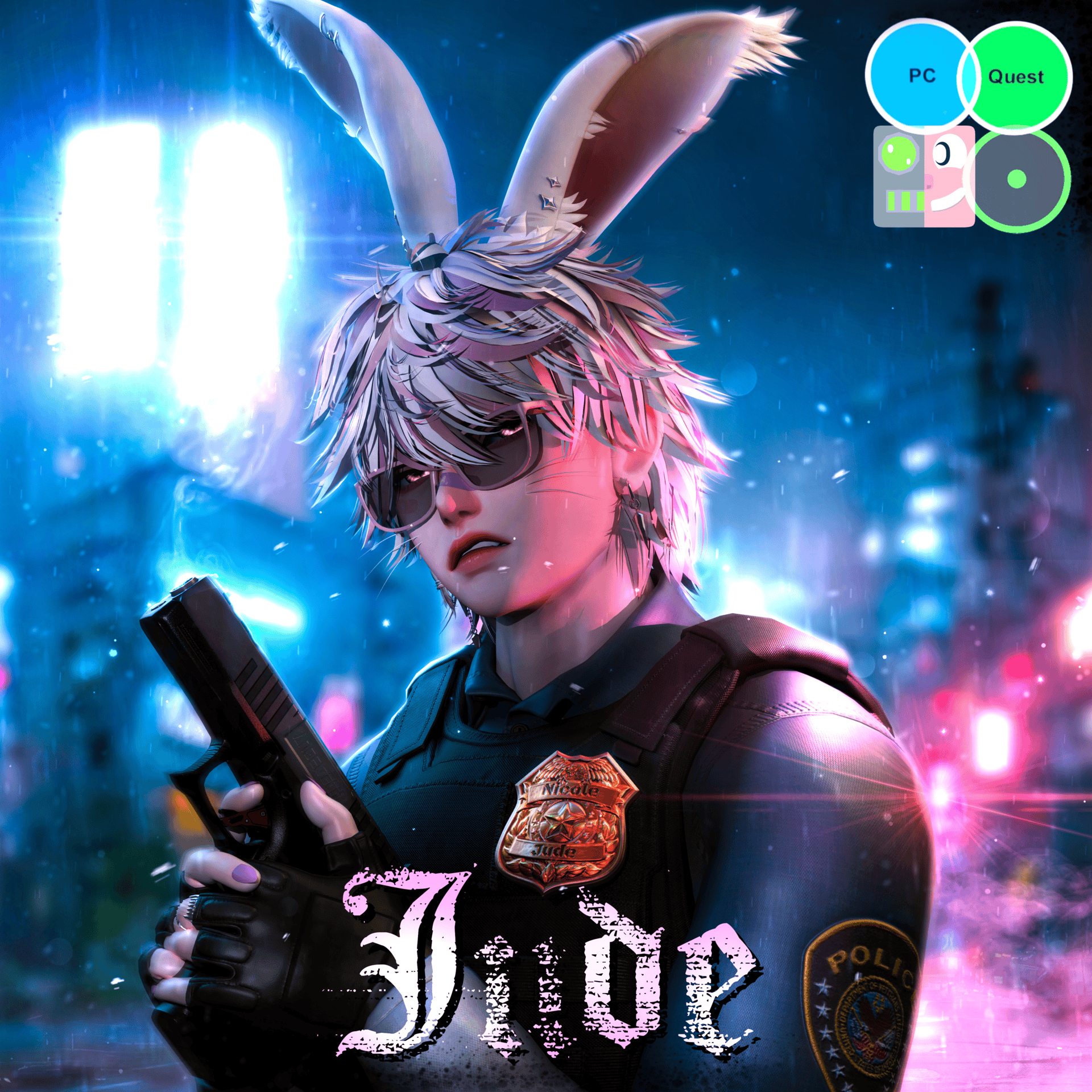 ღJude (PC/FT + Quest + Opti)