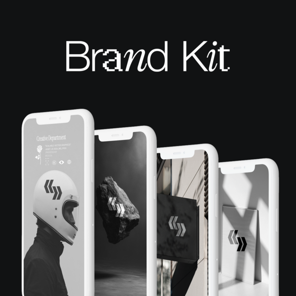 The Designer Brand Kit