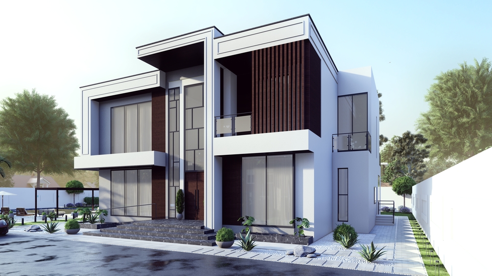 VILLA -01