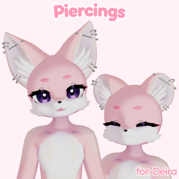 Piercings (Deira)