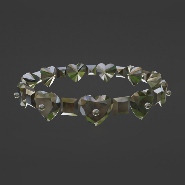 Boxed Love Bracelet (Free)
