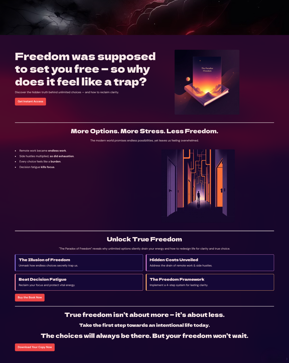 the-paradox-of-freedom