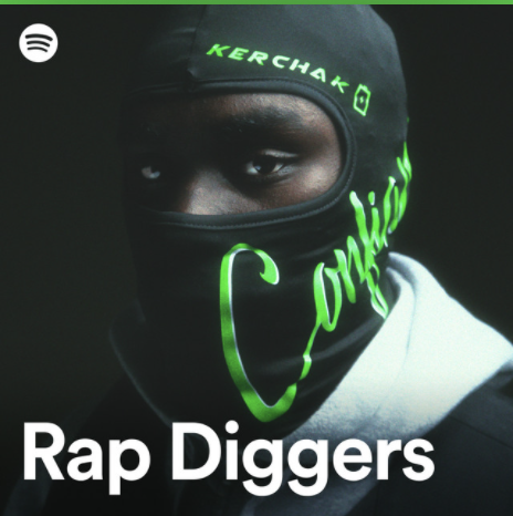 Vinyle - Compilation - Rap Diggers