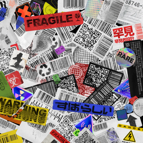 Sticker pack [ 6 6 ]