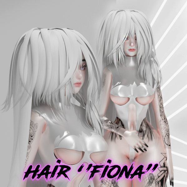 Hair ''Fiona''