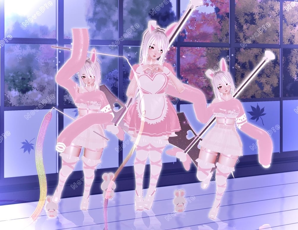 BunBun (PC&QUEST+GOGO)