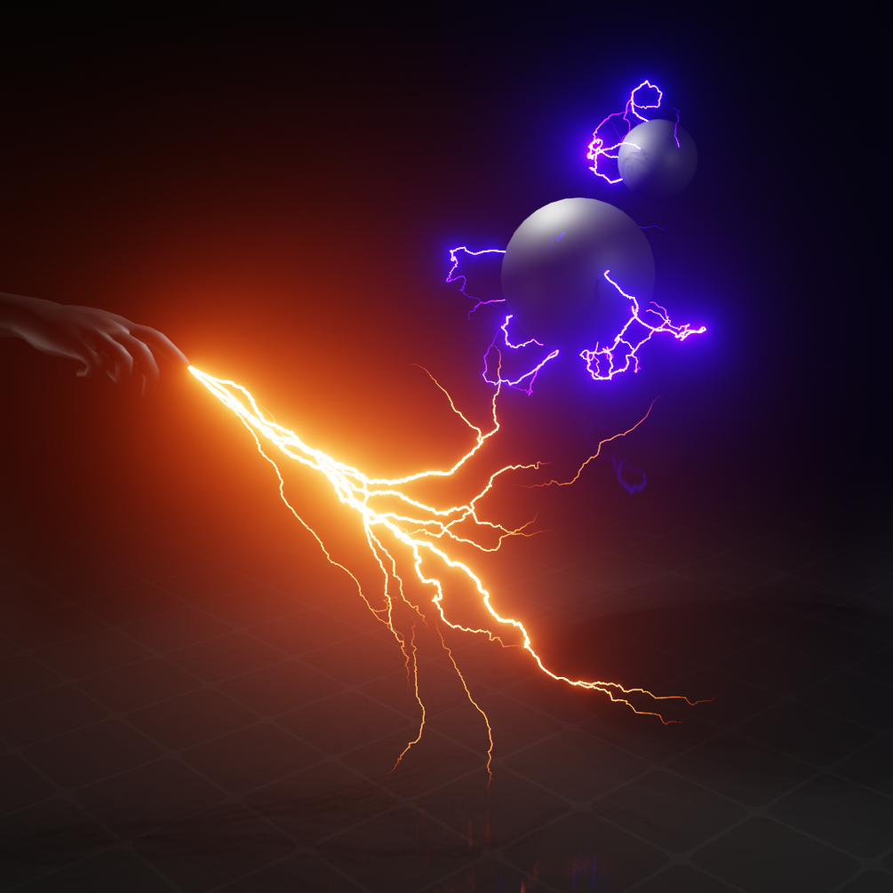 Lightning Bolts Generator V4 9222