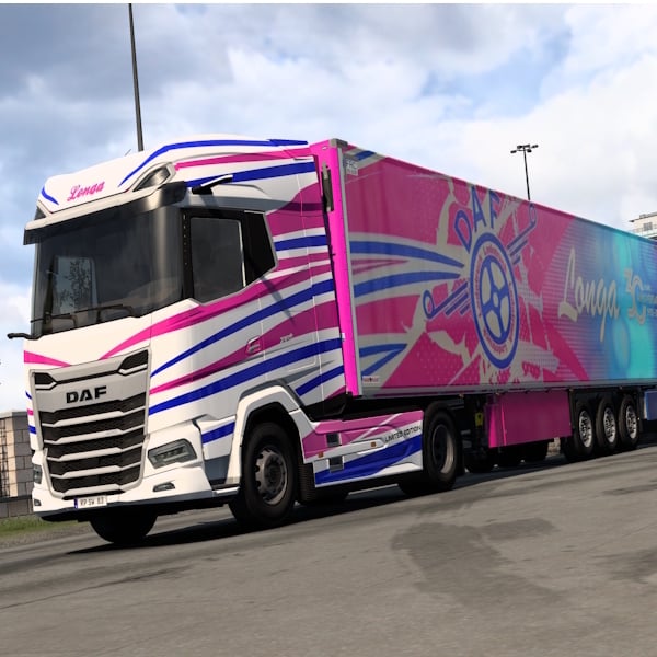 Daf XG plus & Trailer Skin ( Longa ) Herpa Modell by Blackwolfs83m_Custom's Profil