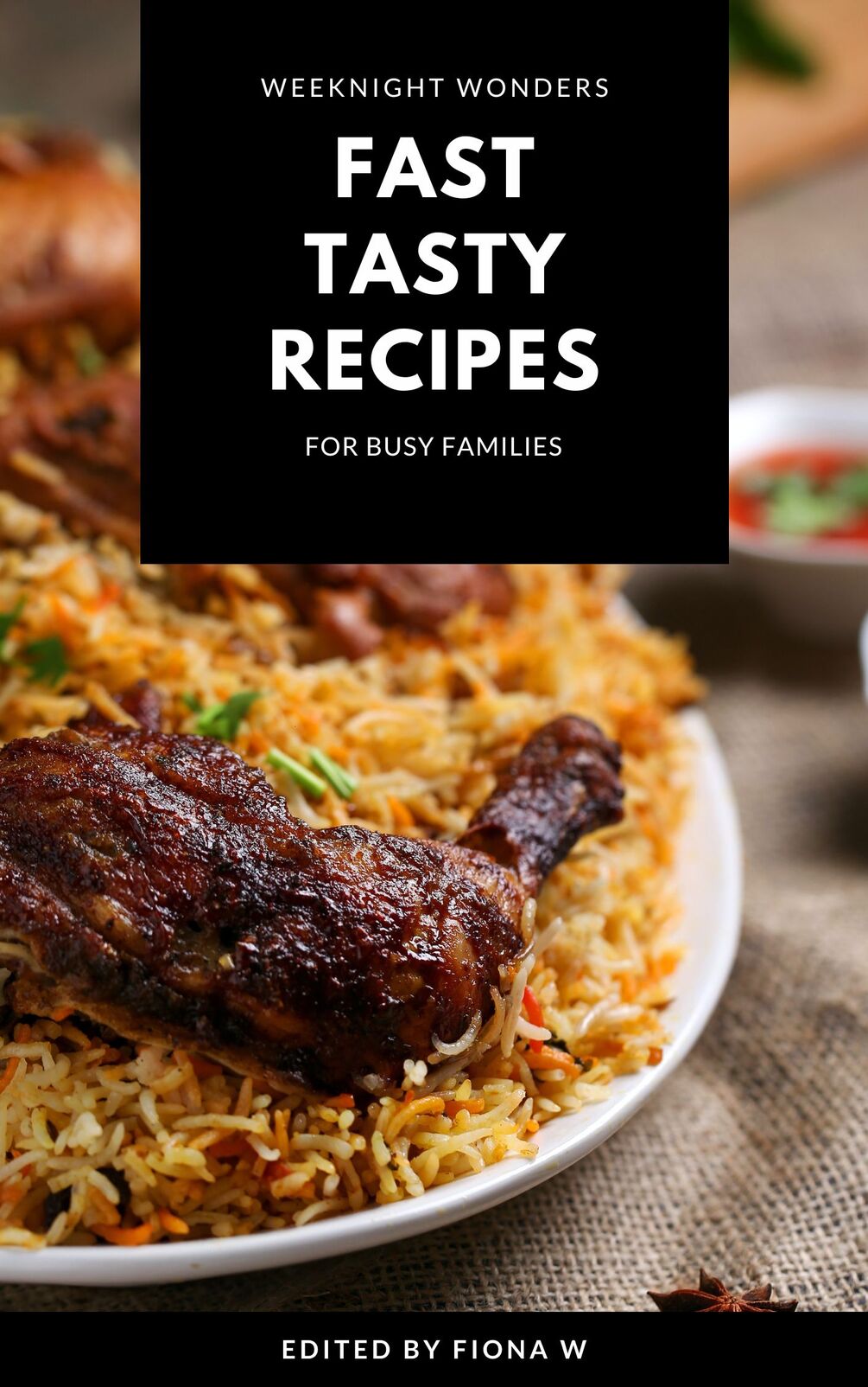 50 Easy and Delicious Recipes for Busy Families