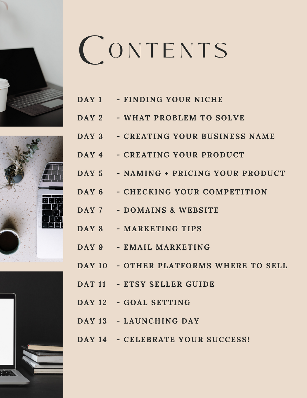 DIGITAL PRODUCT BLUEPRINT WITH MRR (FREEBIES INCLUDED)