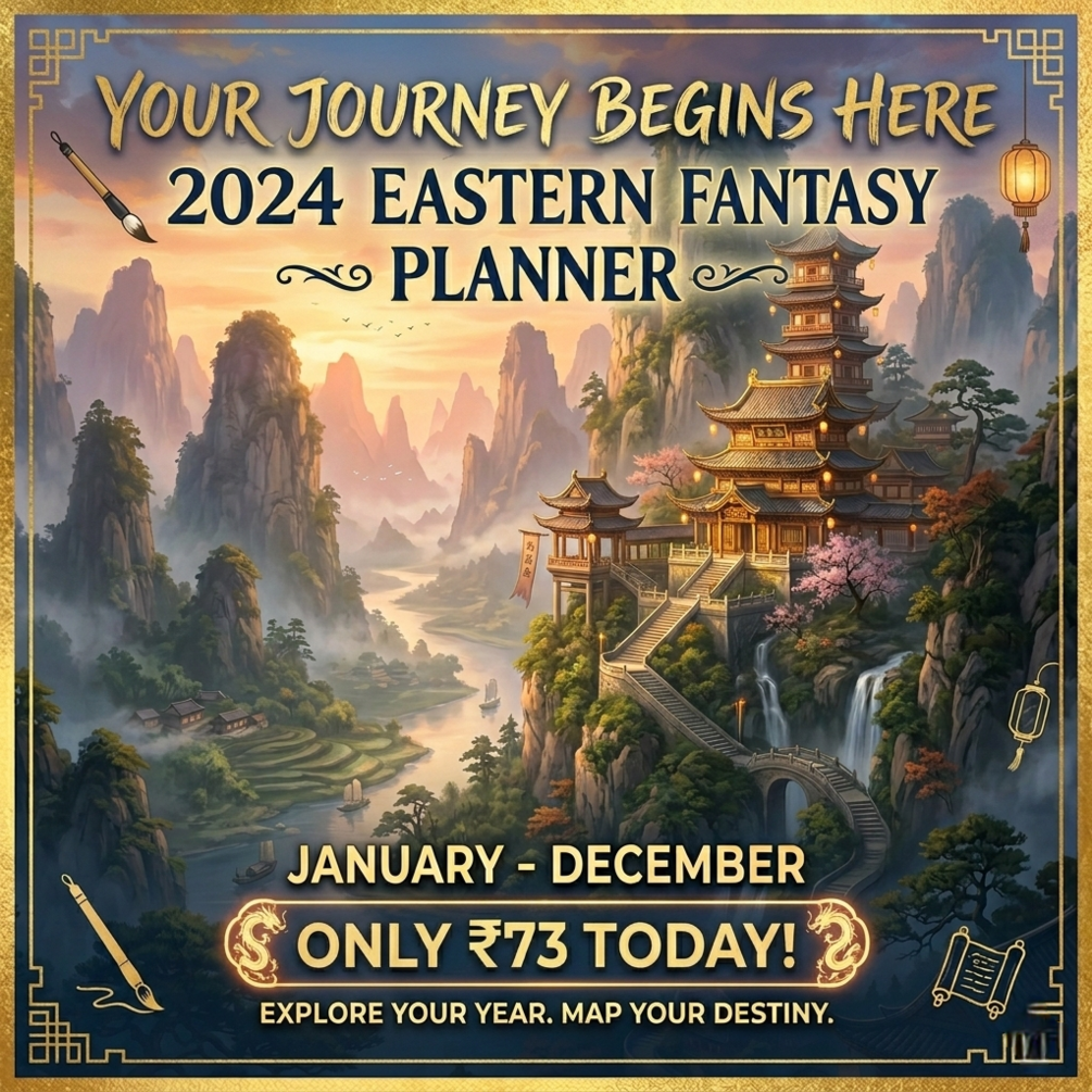 2026 Yearly Planner Preview