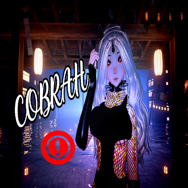 COBRAH (VRChat Avatar)