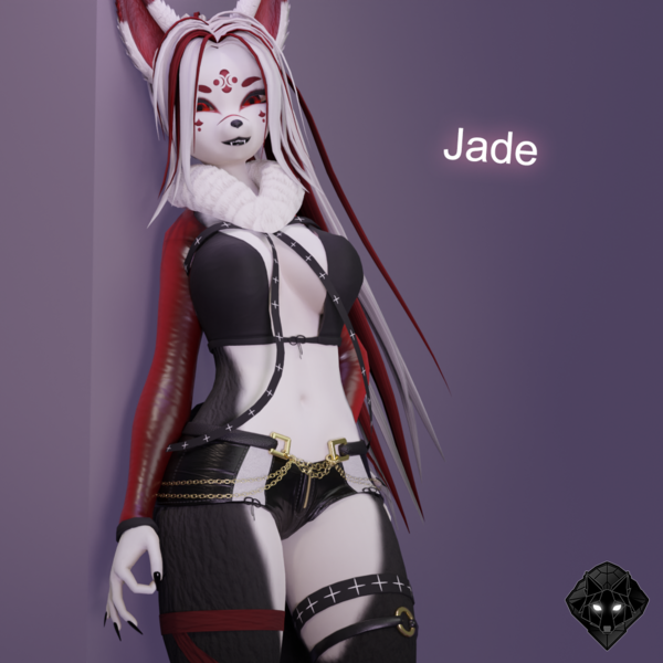 Jade - VRChat - PC, Unity 2022 Update