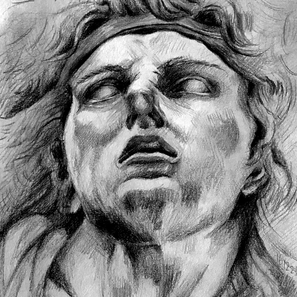 print-sculpture-drawing-charcoal-a4