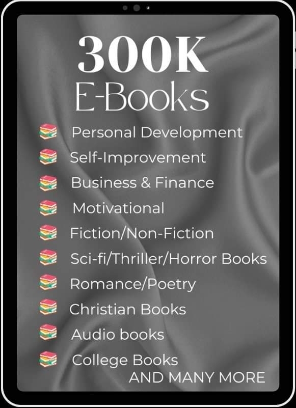 DIGITAL EBOOKS BUNDLE