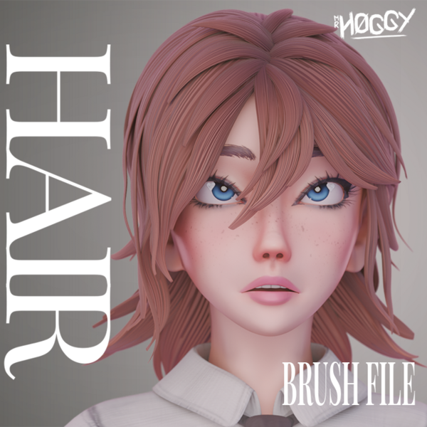 Let's Make Some Hair - Base Brush