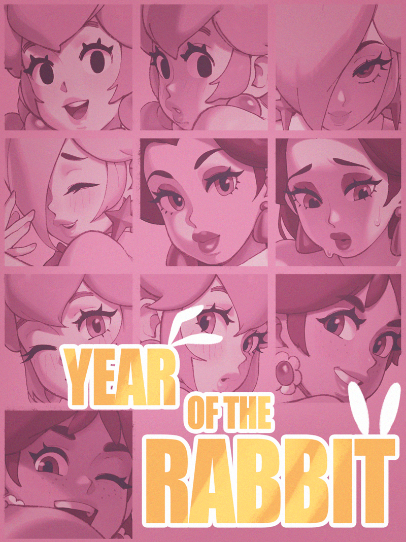 Year Of The Rabbit