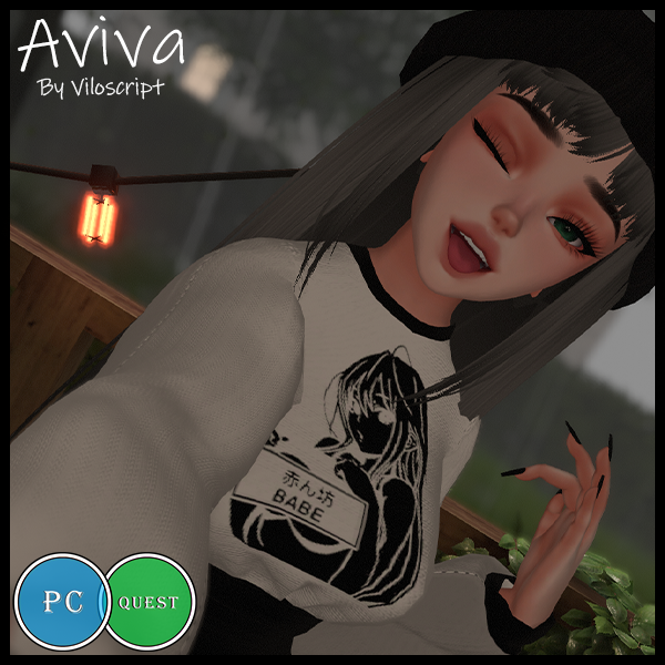 Aviva ( PC/Quest + Go Loco + Fake Index )