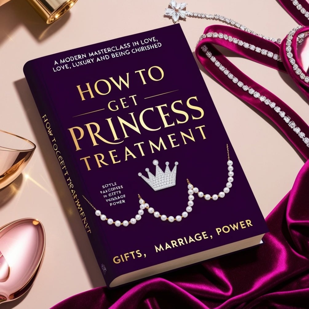 How To Get Princess Treatment