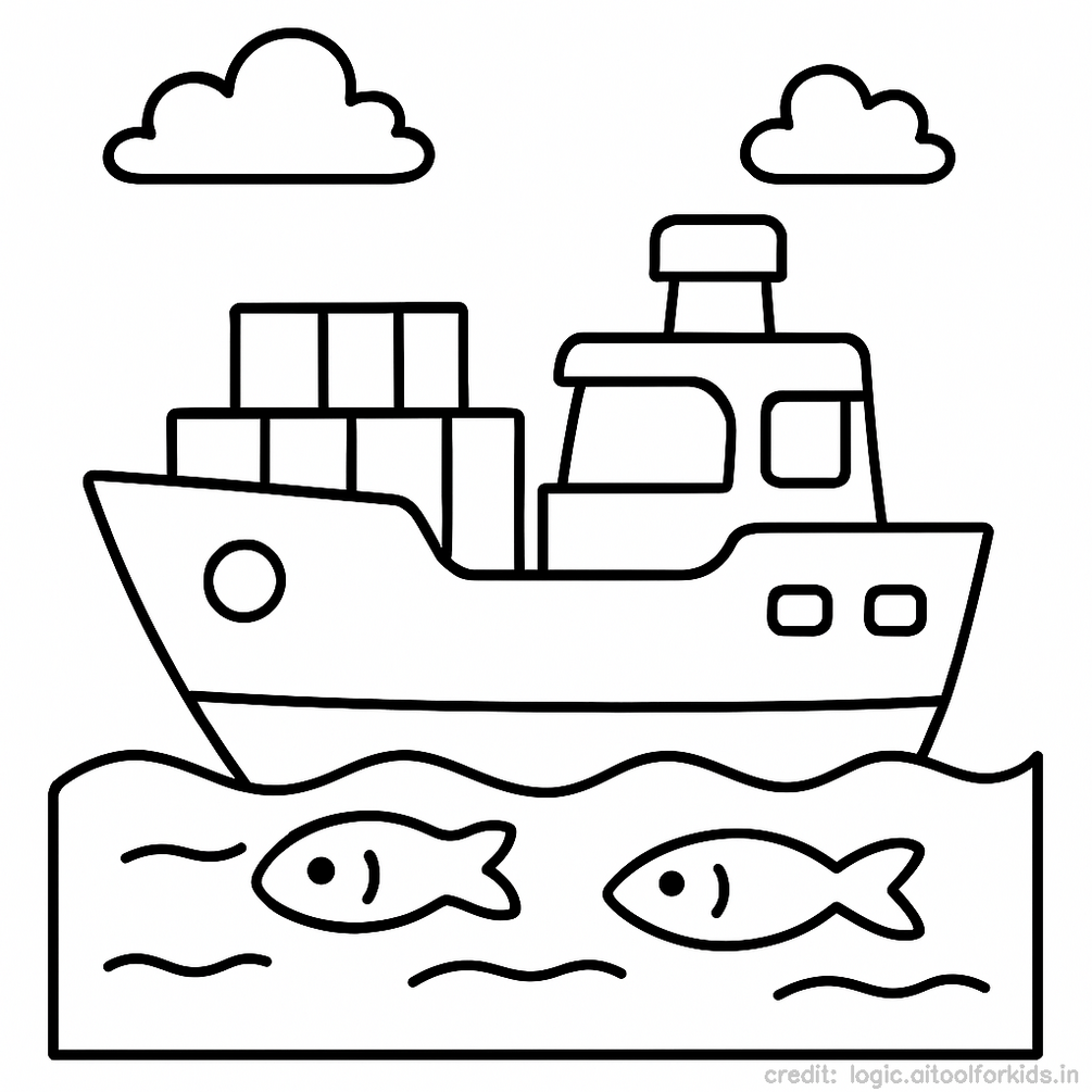 Coloring pages for kids