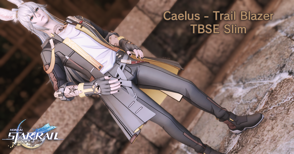 Tbse Caelus Trailblazer Honkai Impact Star Rail 1875