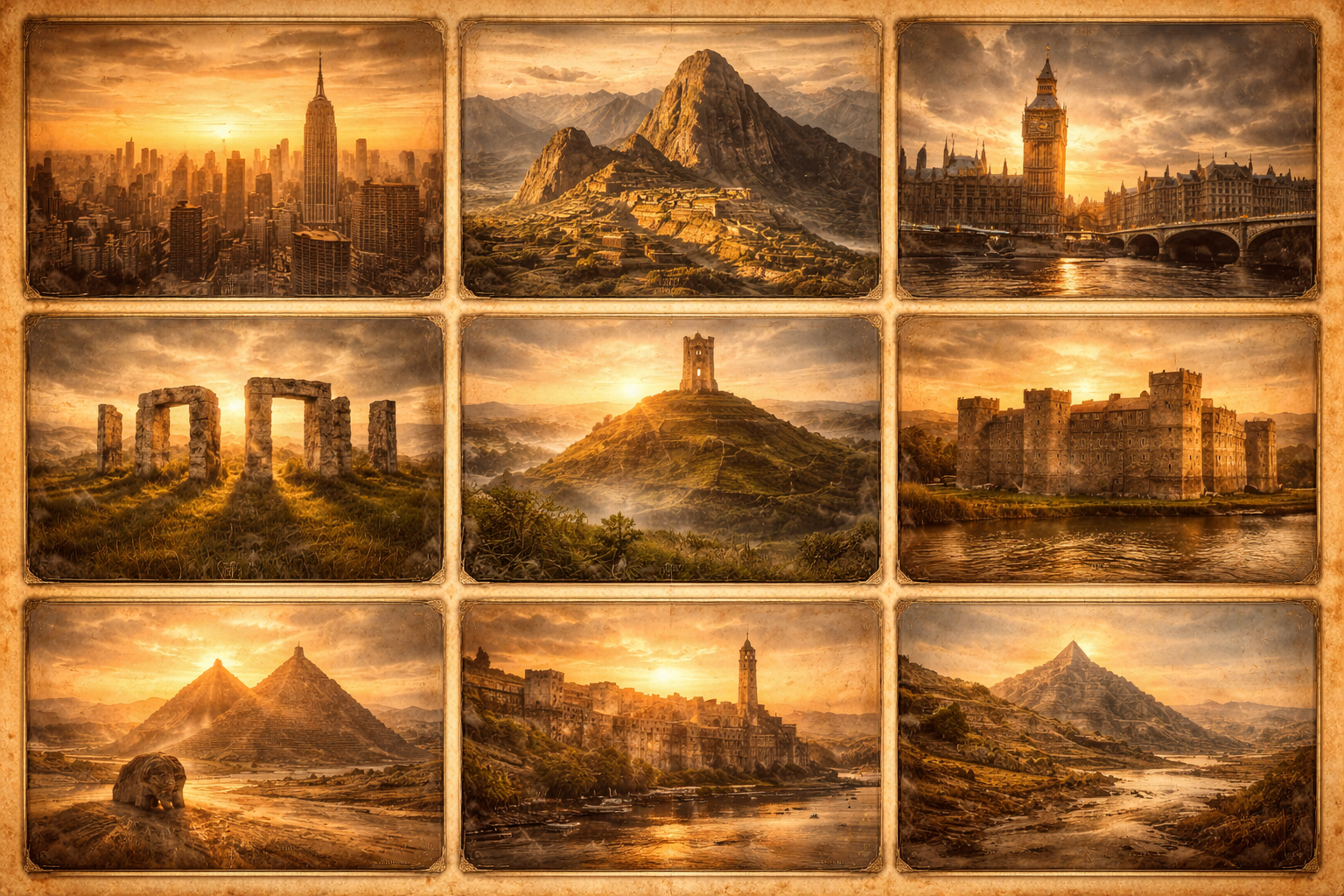 Eye of the Beholder additional artwork