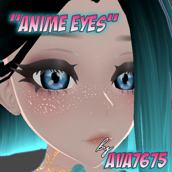 "Anime Eyes"  - Free 