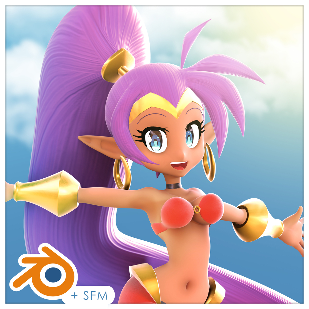 Shantae sfm