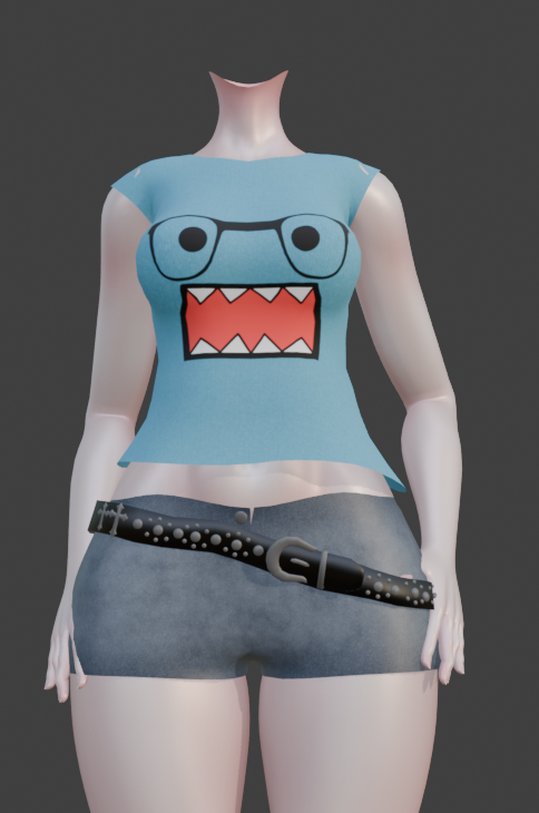 Super Swag fit (Zinpia EGirlBase)