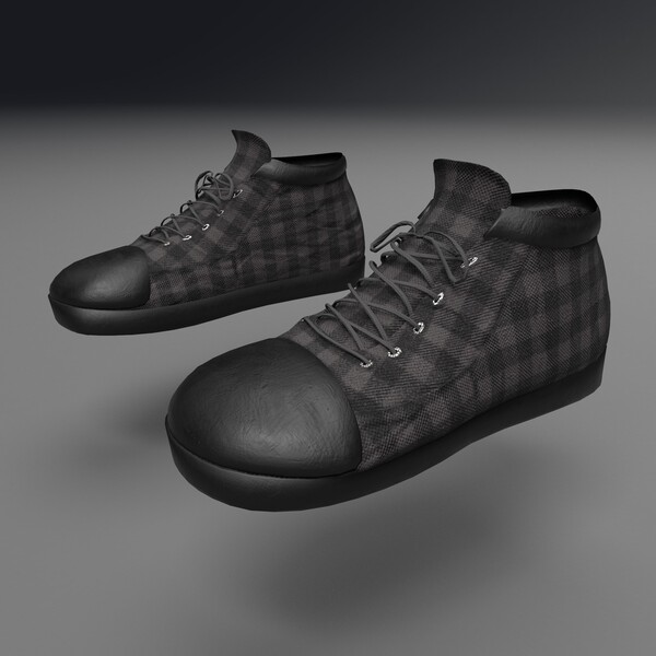 Tea's Sneakers