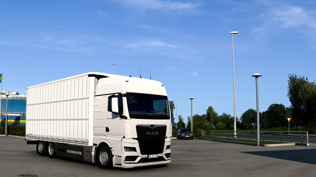 Tandem Schwarzmuller For Man Tg3 2020 Scs [1.49]