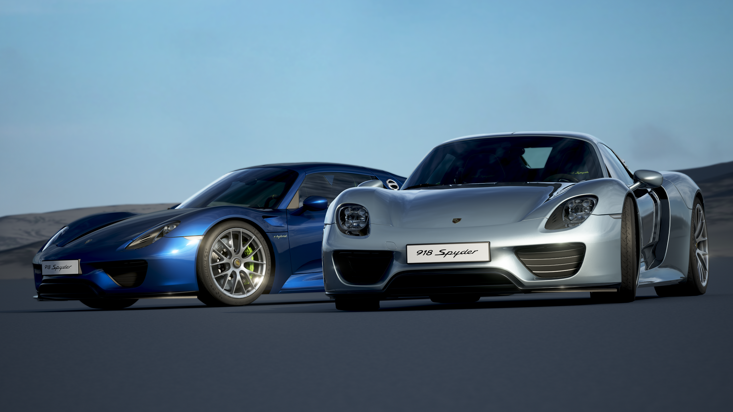 vegase7en] Porsche 918 Spyder