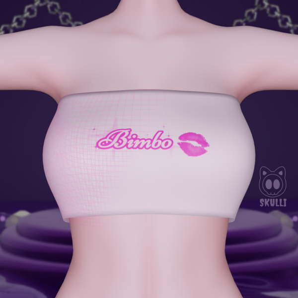 [Free] Bimbo Tube Top