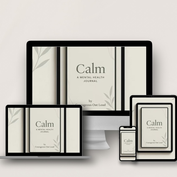 Calm Journal Thumbnail