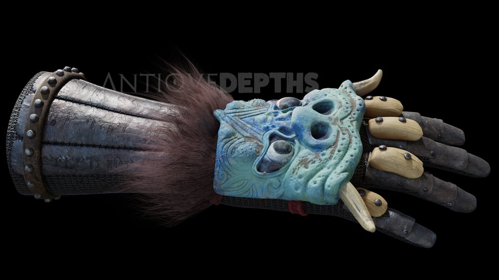 Gauntlets of Ogre Power