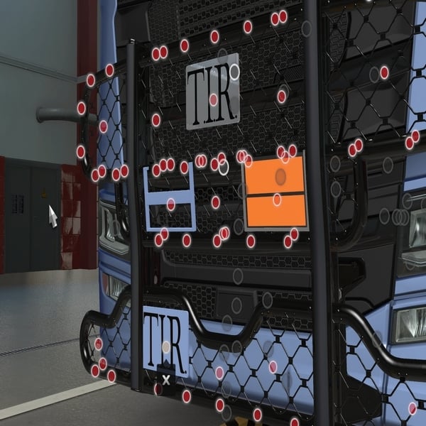 [addon] TIR and ADR addon by WC007 D3SIGN